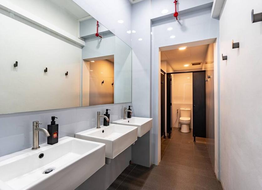 Bathroom Photo