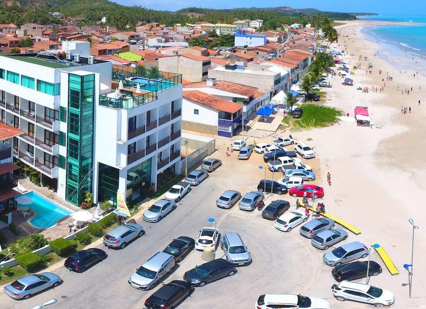 Outdoor view Photo