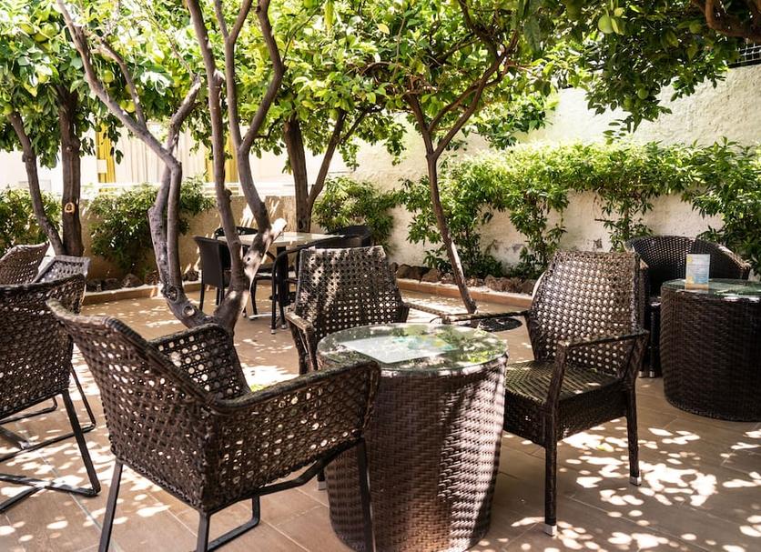 Patio Photo