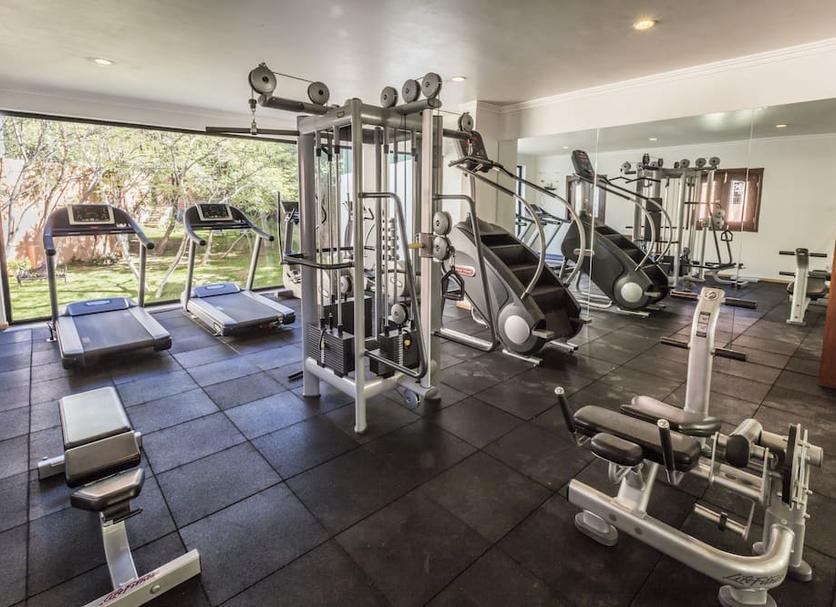 Gym Photo