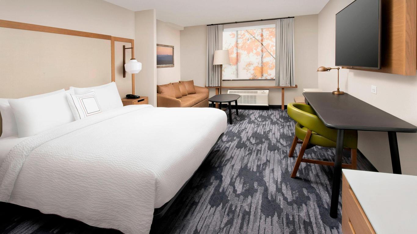 Fairfield Inn & Suites by Marriott Alexandria West/Mark Center