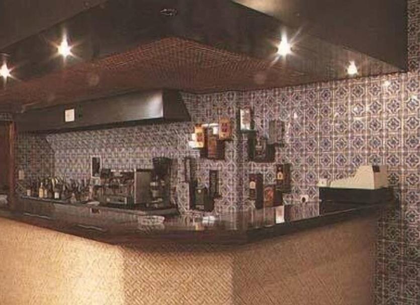 Bar Photo