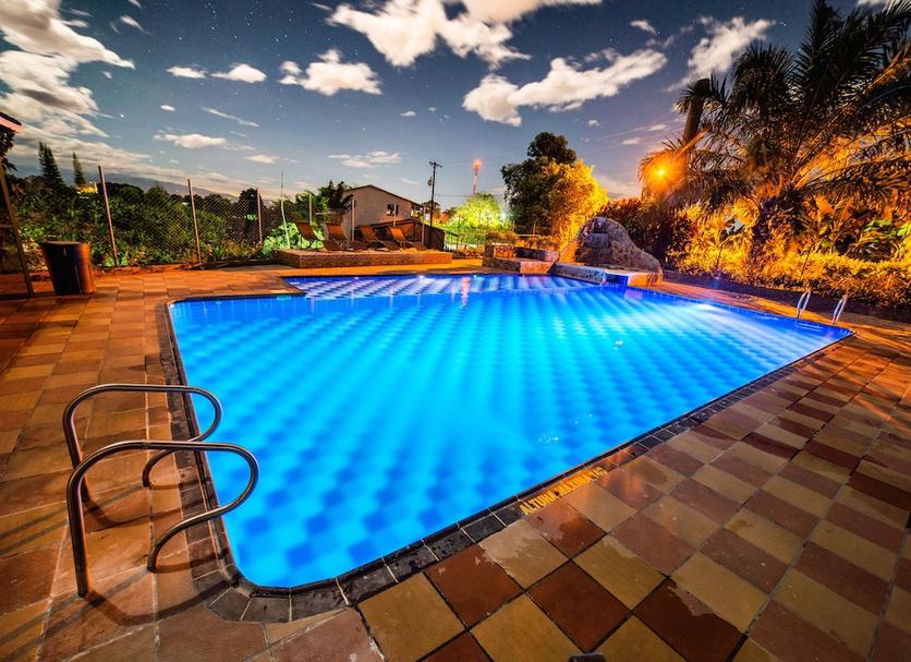 Pool Photo