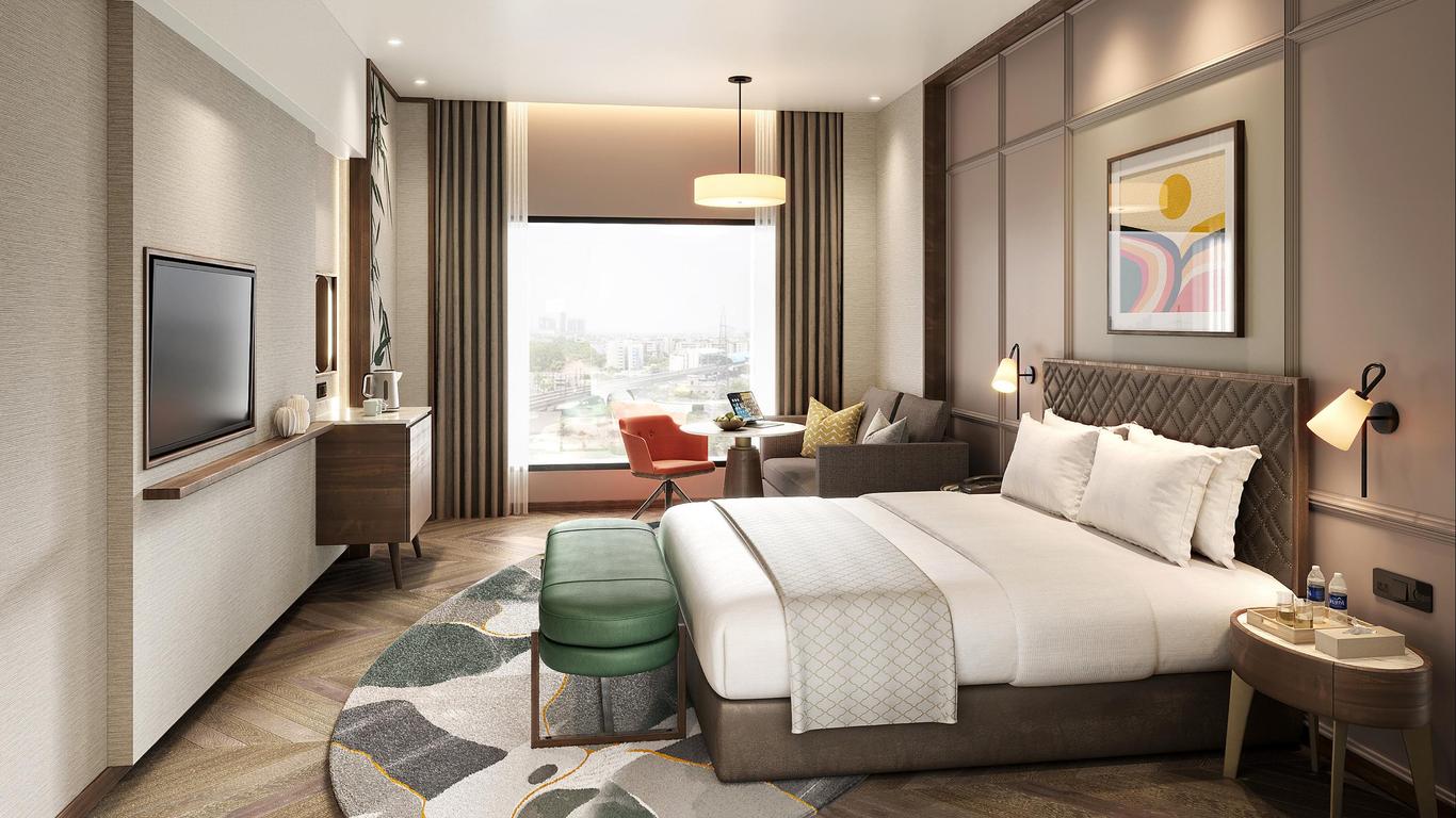 Holiday Inn New Delhi Mayur Vihar Noida