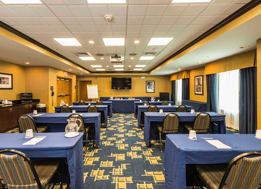 Conference room Photo