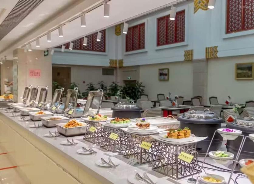 Buffet Photo