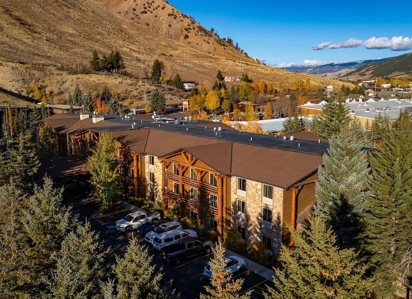 Outdoor view Photo