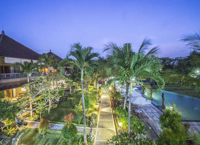 Outdoor view Photo