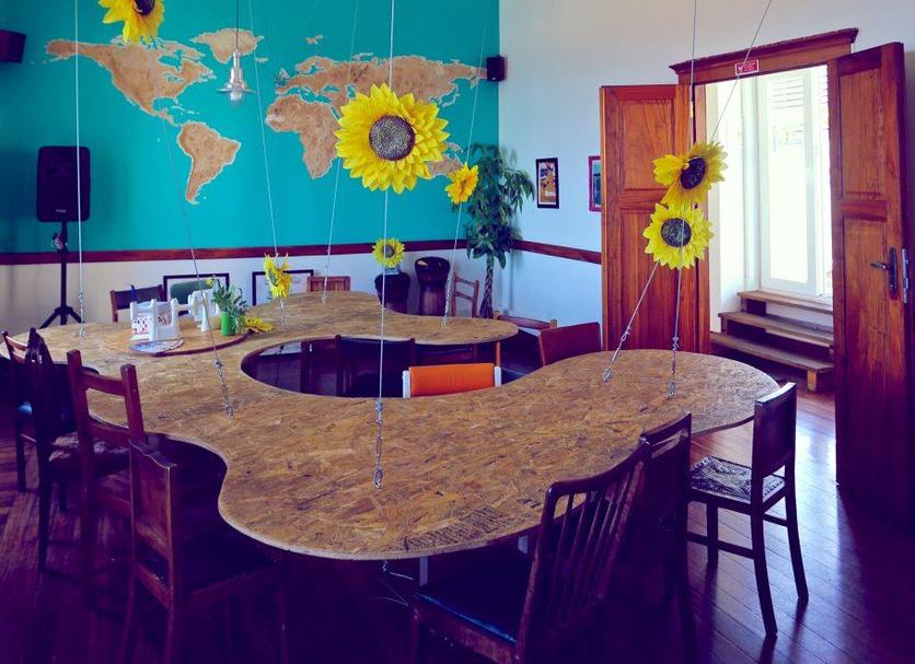 Dining room Photo