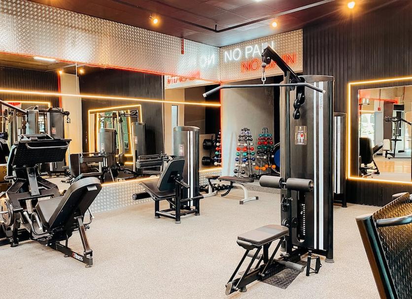 Gym Photo