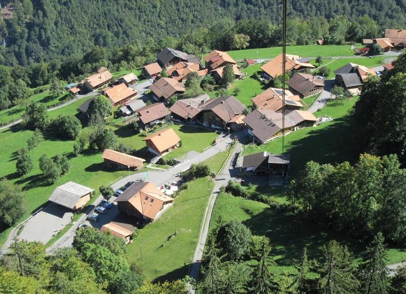 Outdoor view Photo