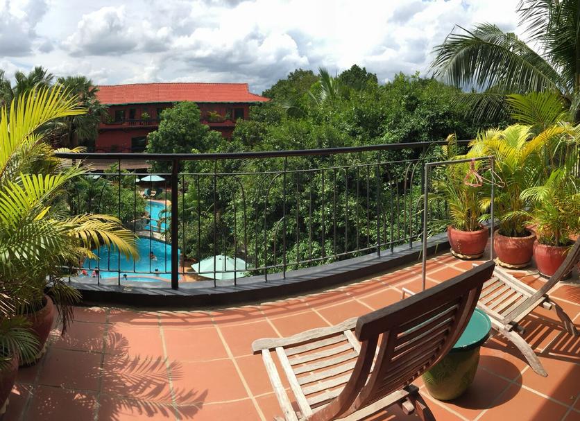 Balcony Photo