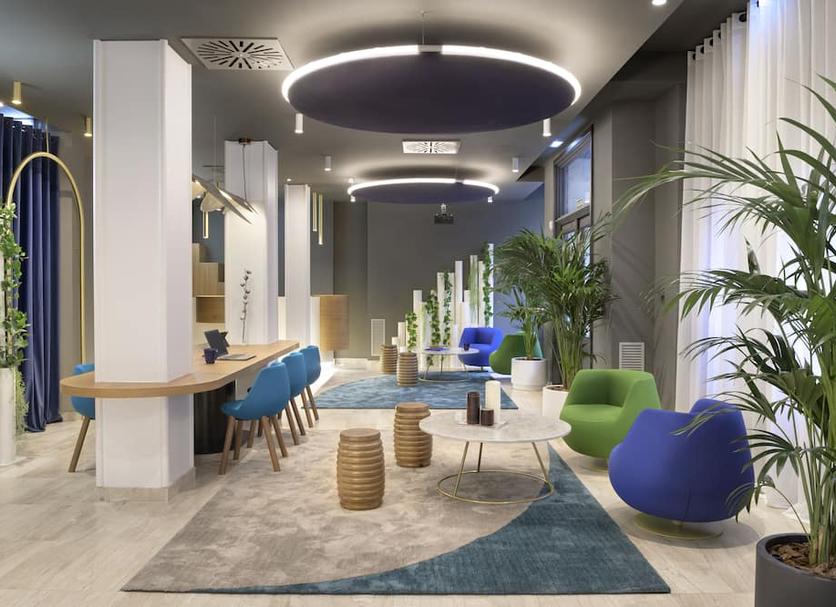Lobby Photo