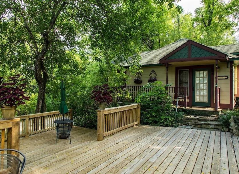 Outdoor view Photo
