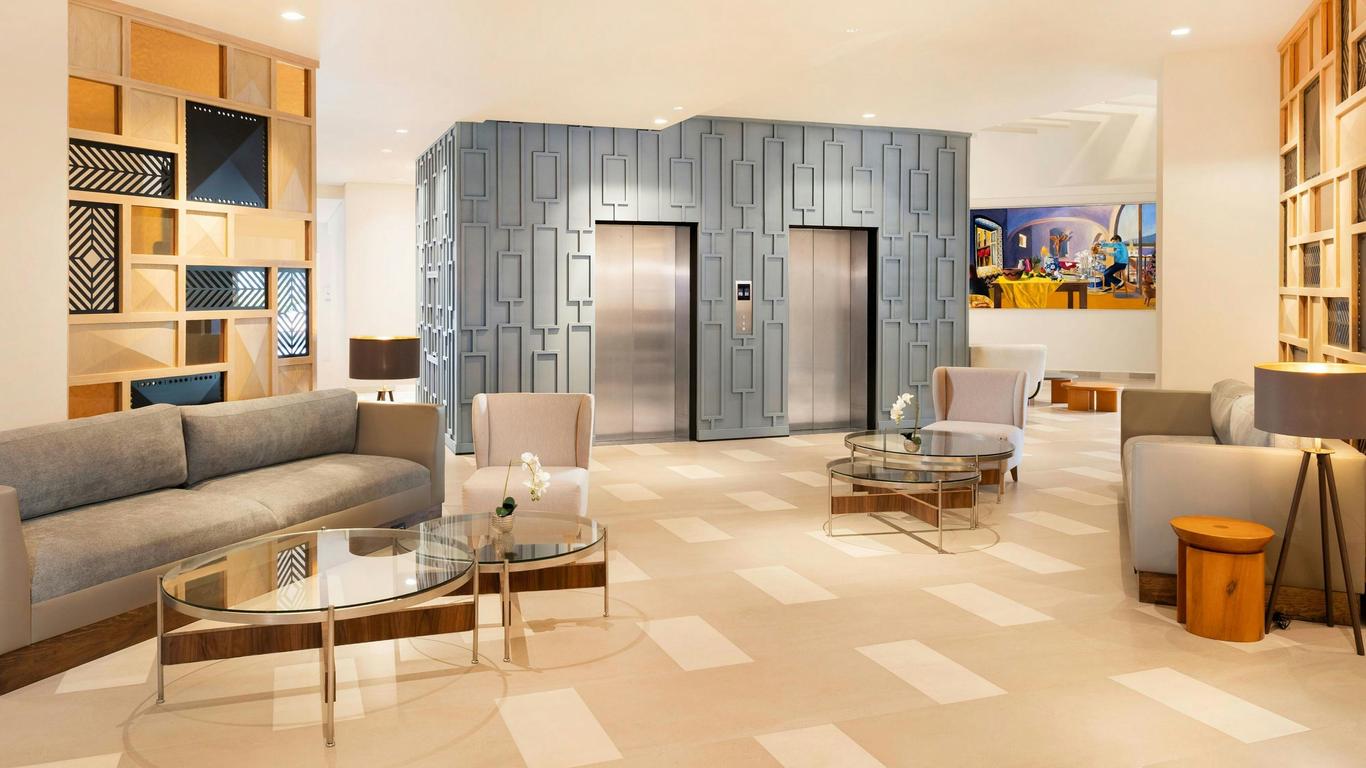 Courtyard by Marriott Puebla Las Animas