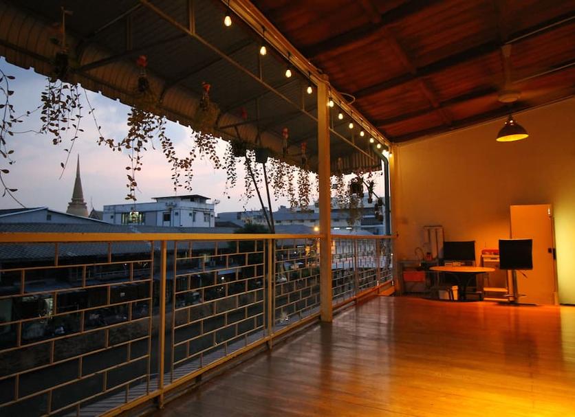 Balcony Photo