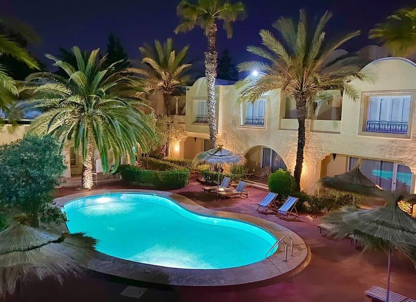 Pool Photo