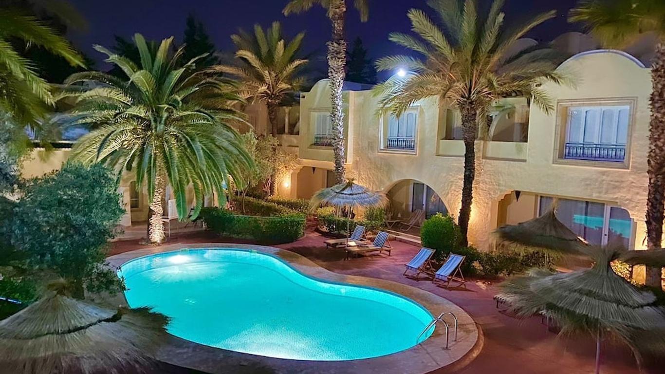 Appart Hotel Villamar