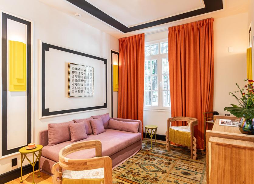 Living room Photo