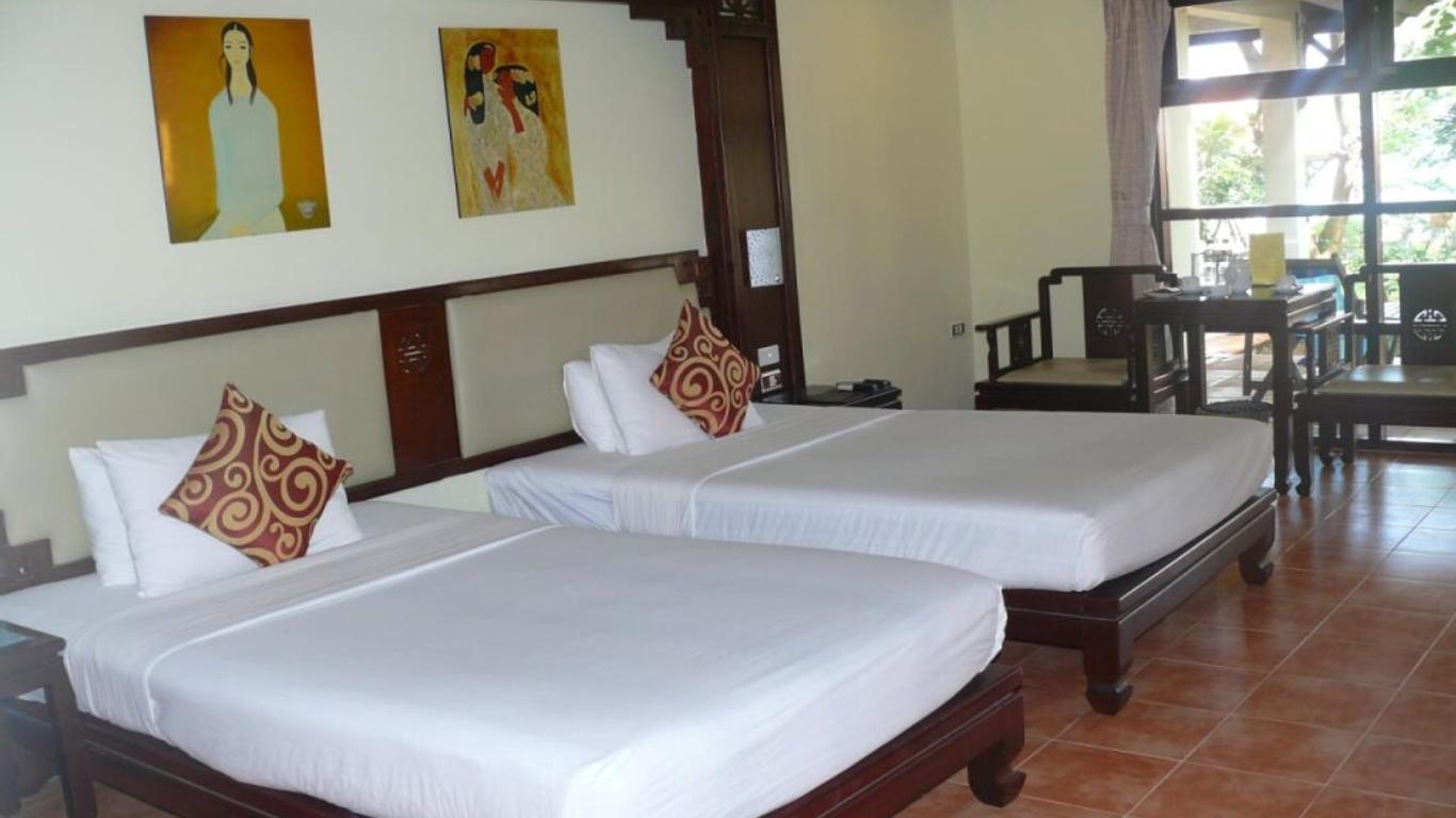Long Hai Beach Resort