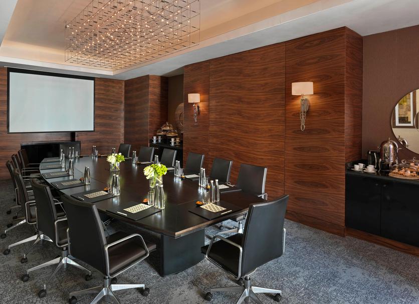 Conference room Photo