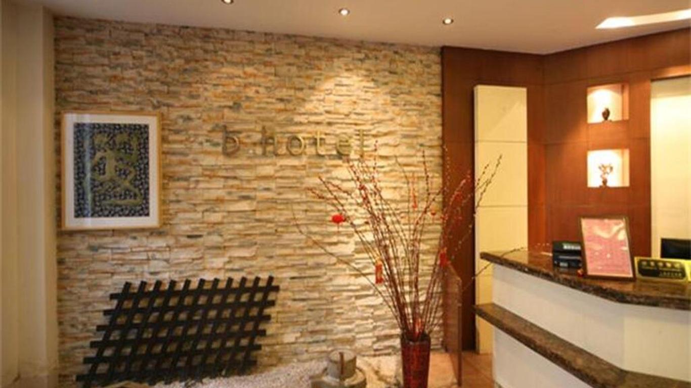 Baolong Homelike Hotel - Zhongshan Branch
