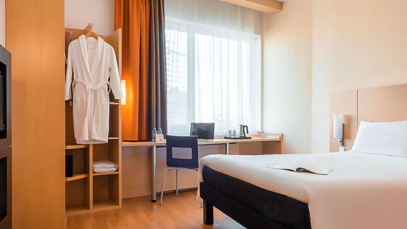 ibis Moscow Paveletskaya