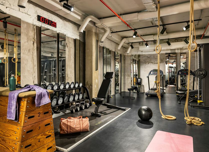 Gym Photo