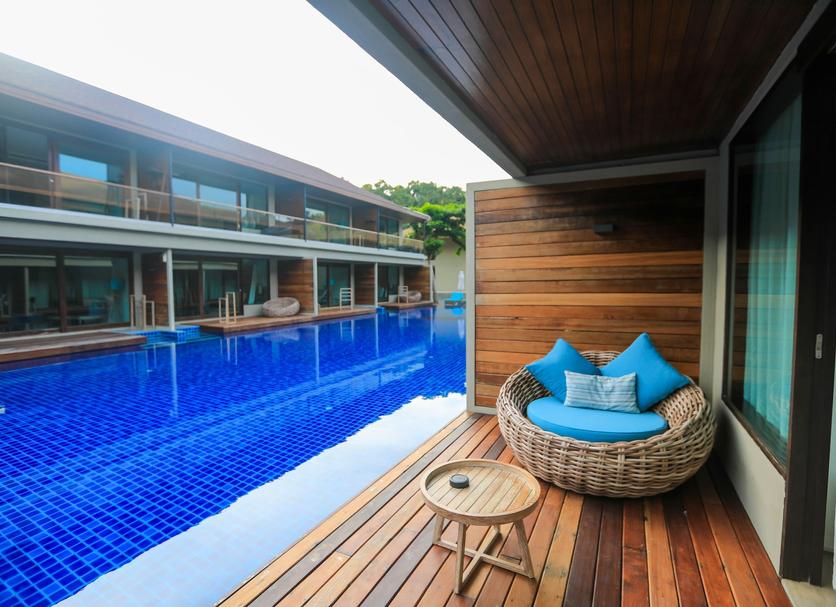 Pool Photo