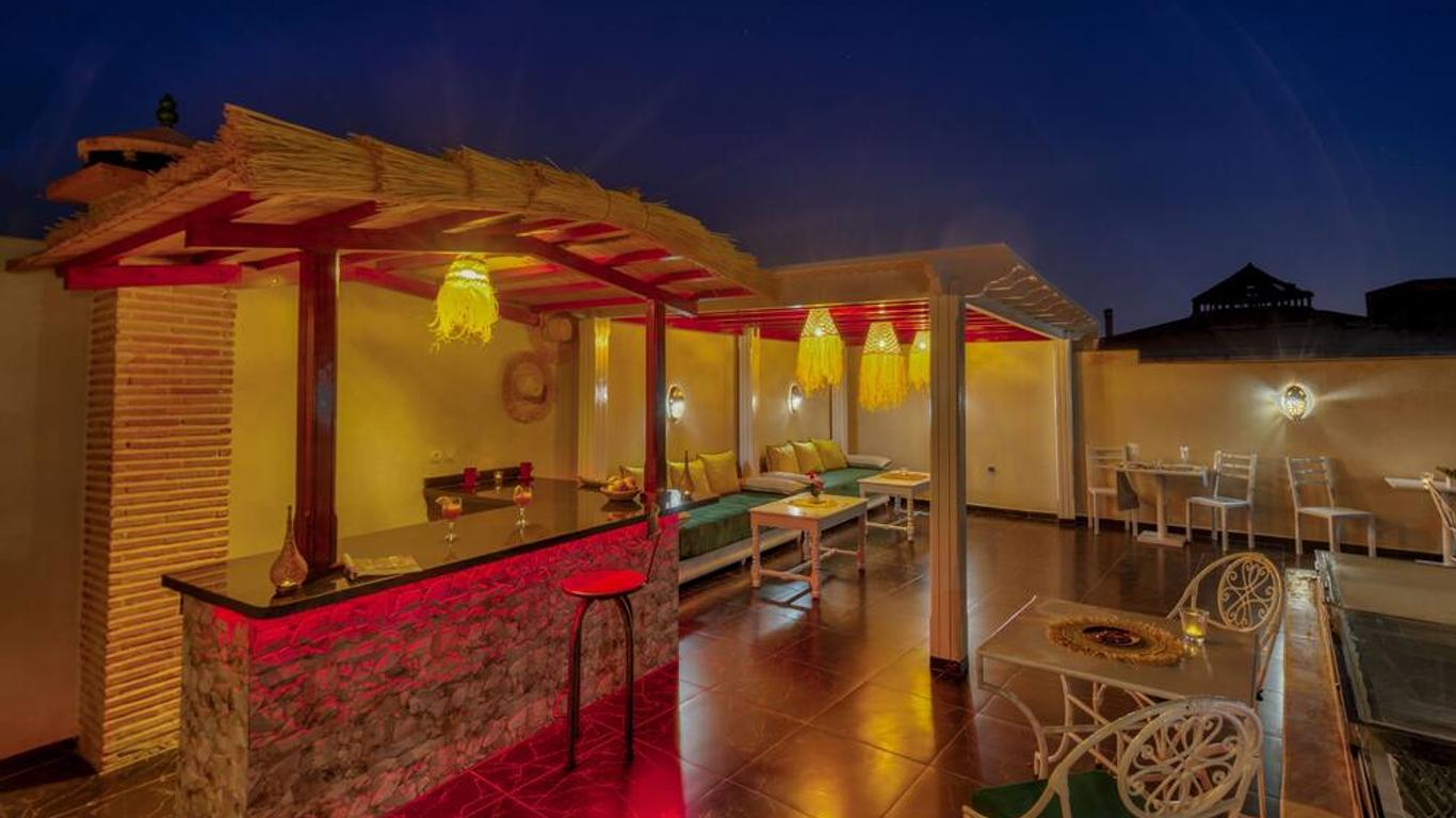 Riad Princesse Du Désert & Spa