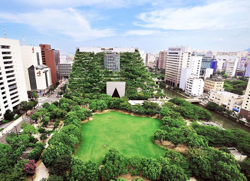 Outdoor view Photo