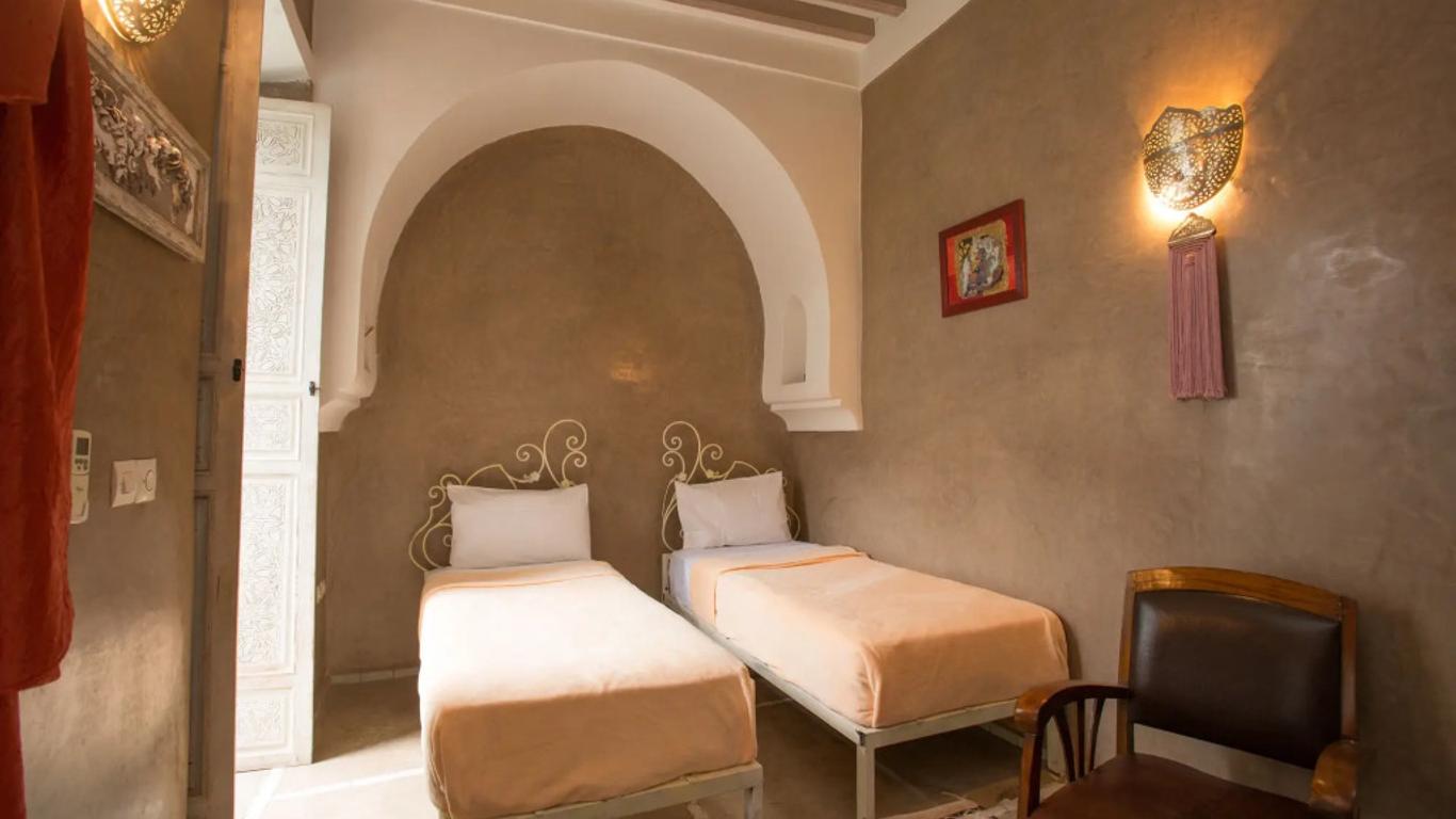 Riad Menzeh & Spa