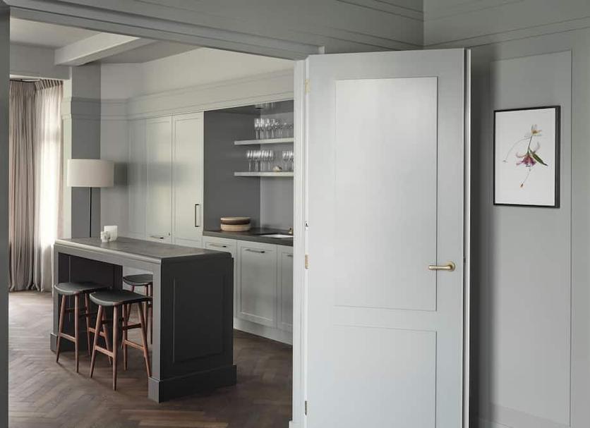 Dining room Photo