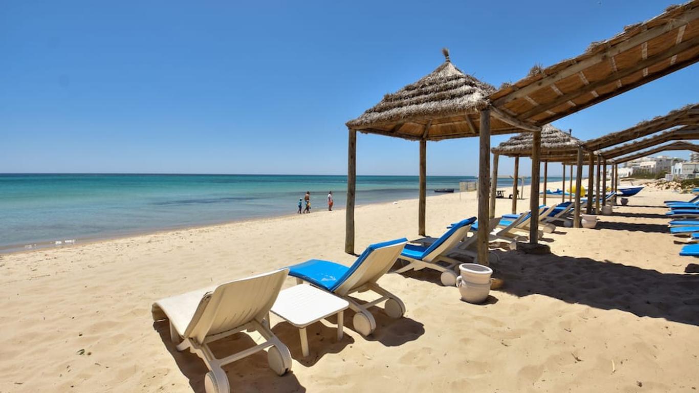 Hotel Sol Azur Beach
