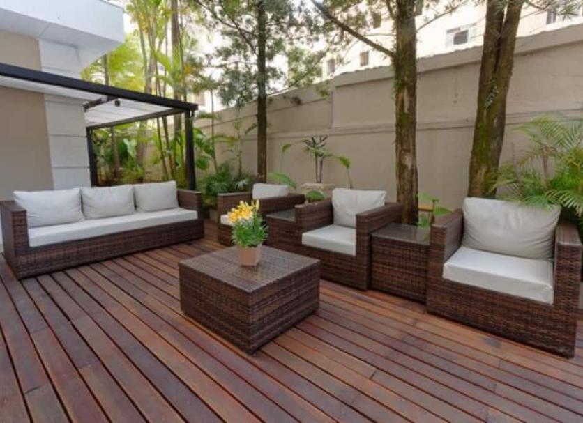 Patio Photo