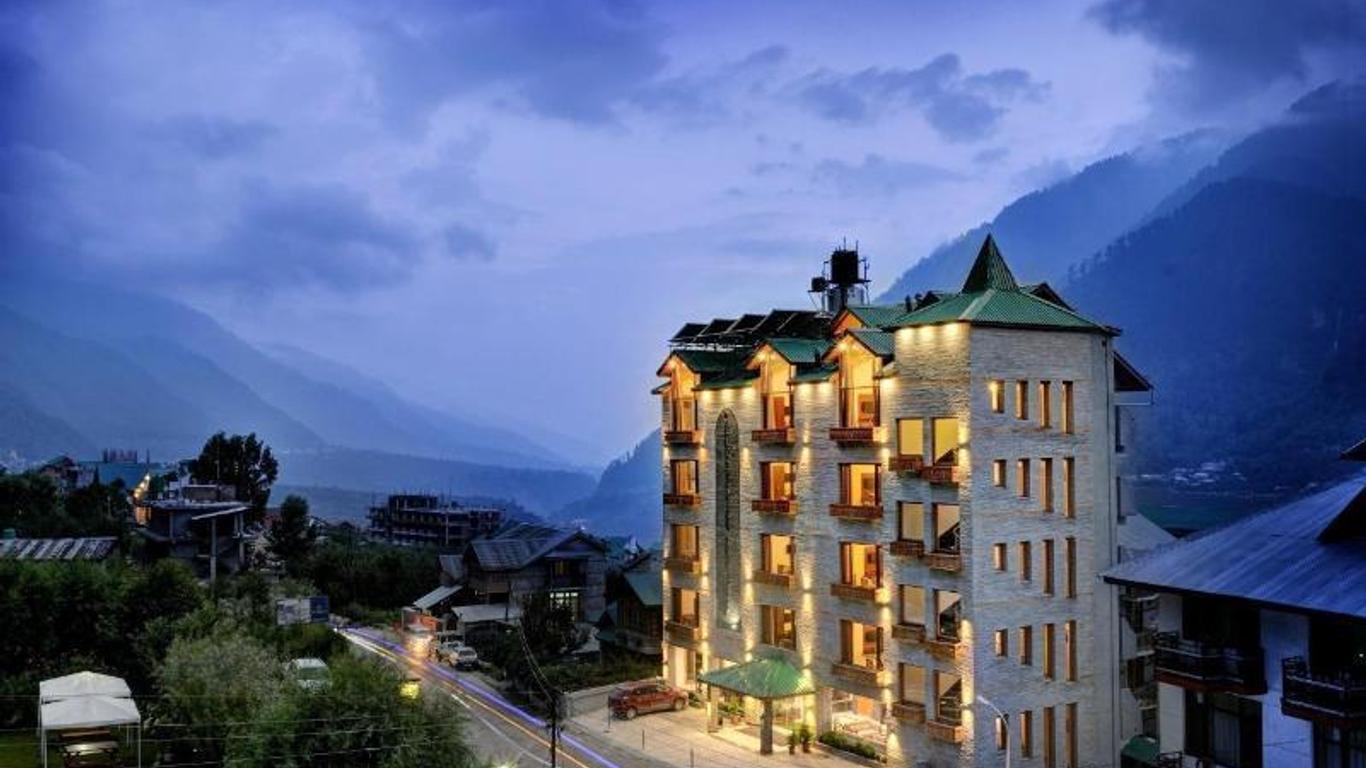 Hotel Chandertal Regency