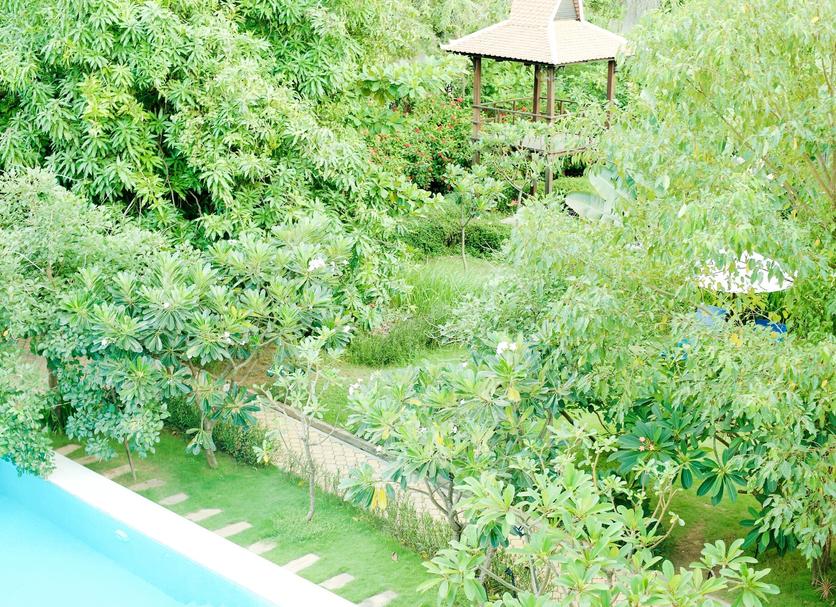 Outdoor view Photo