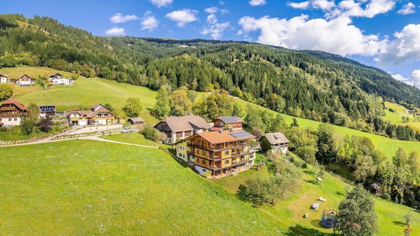 Bio- und Vitalbauernhof Bacherhof
