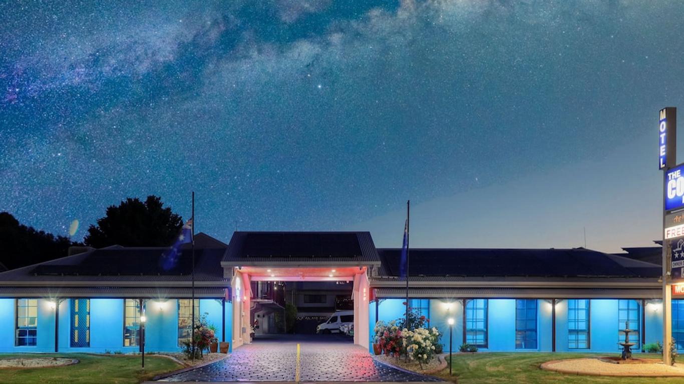 The Cottage Motor Inn Albury Cbd