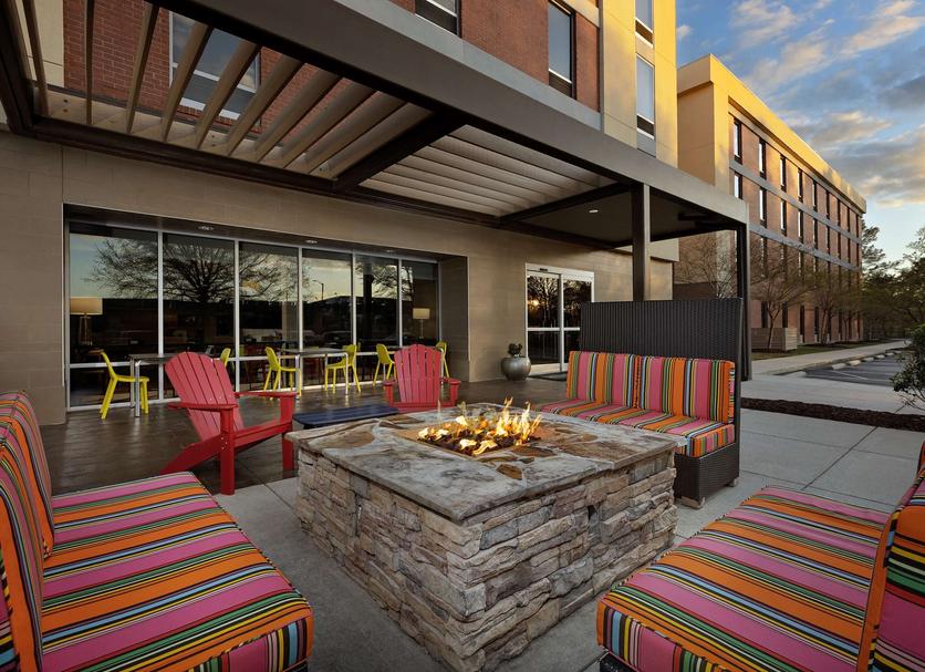Patio Photo