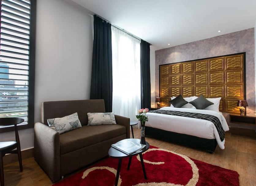 Bedroom Photo