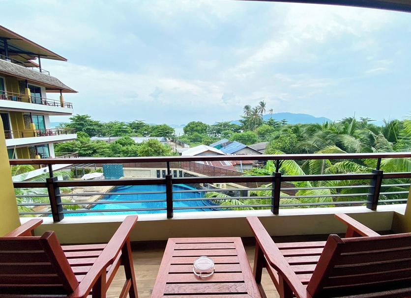 Balcony Photo