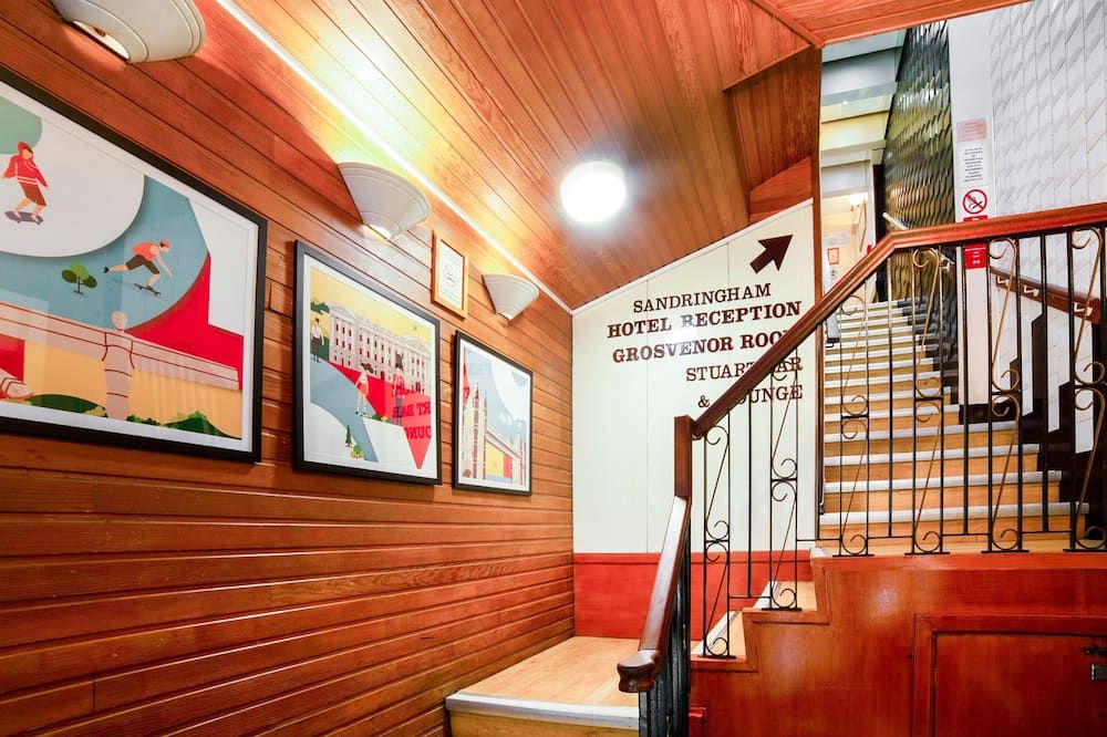 Stairs