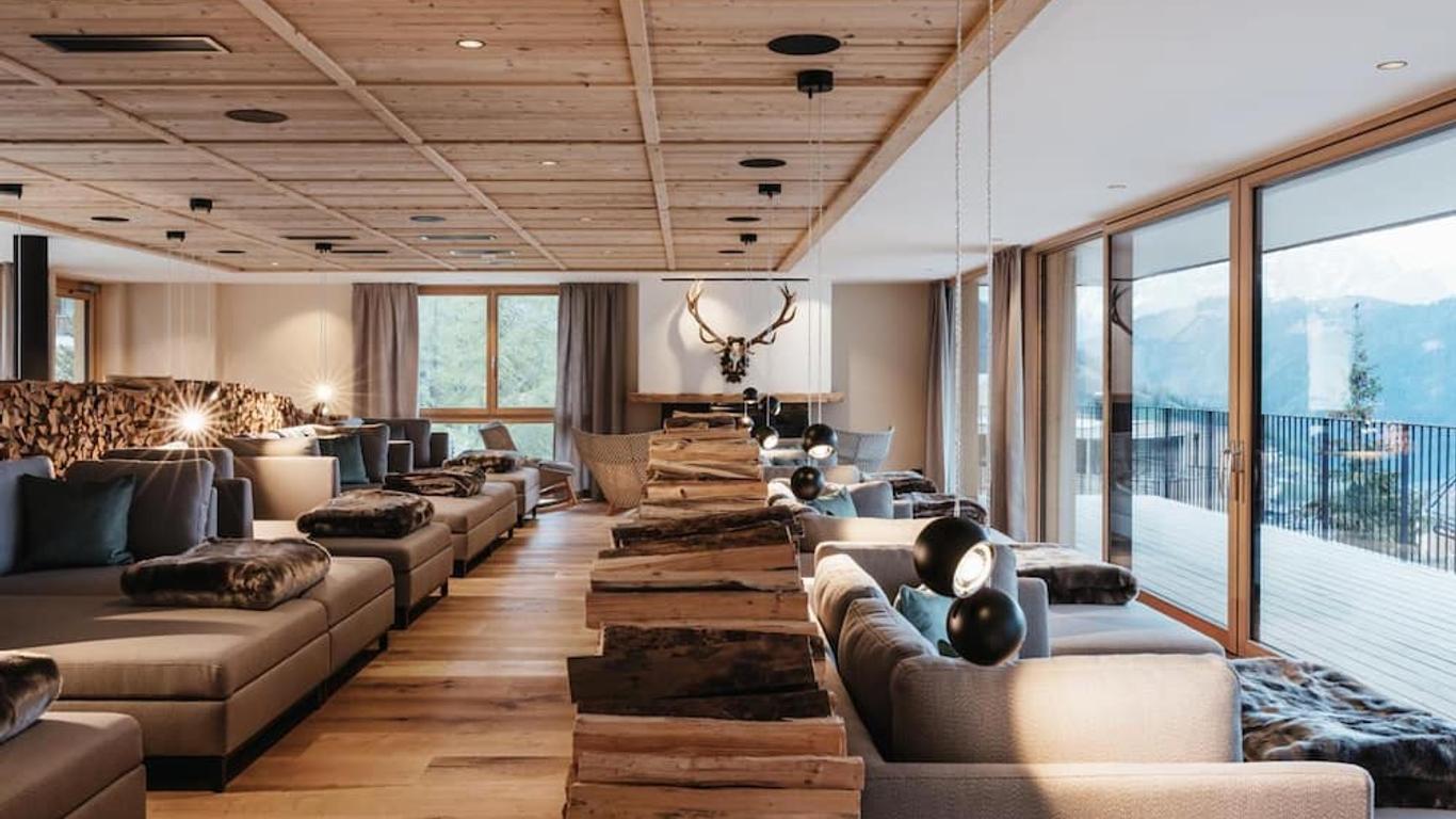 Kolfuschgerhof Mountain Resort