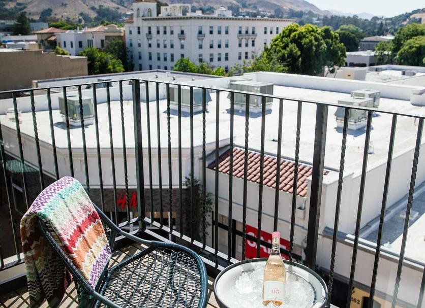 Balcony Photo