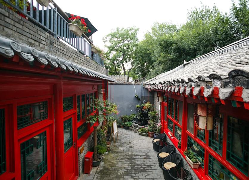 Outdoor view Photo