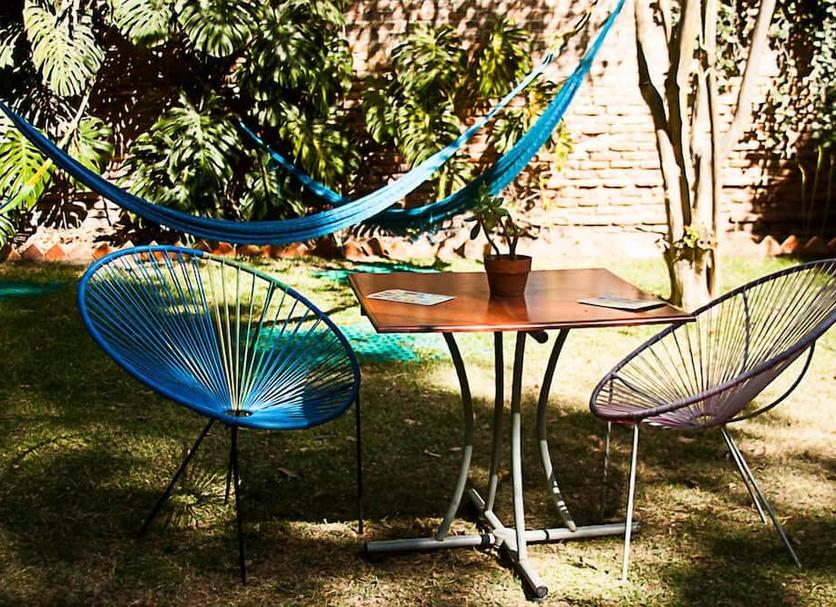 Patio Photo