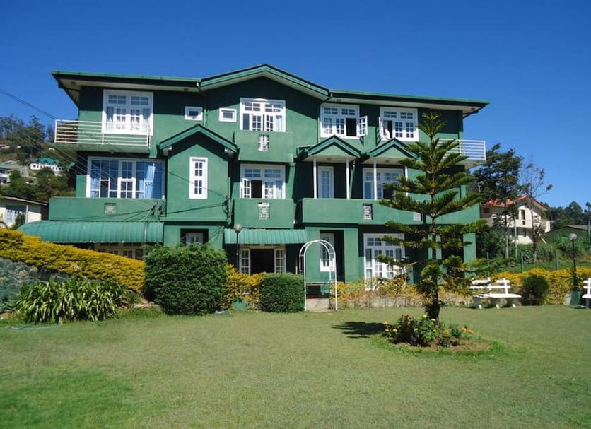 Building Photo