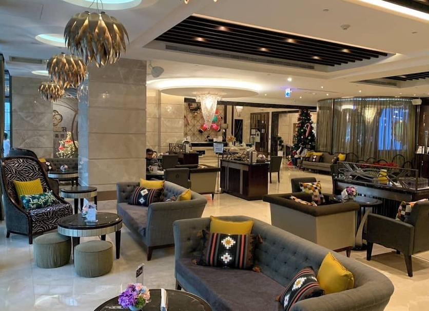 Lobby Photo