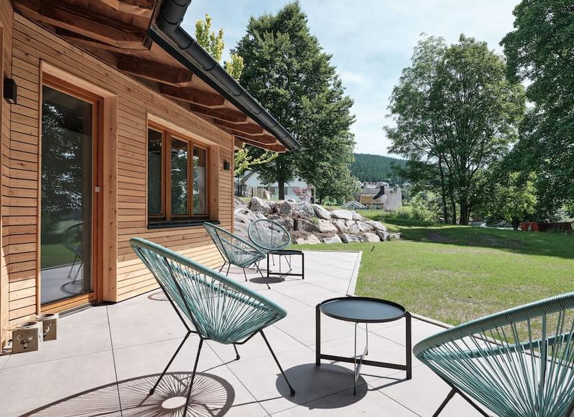 Patio Photo